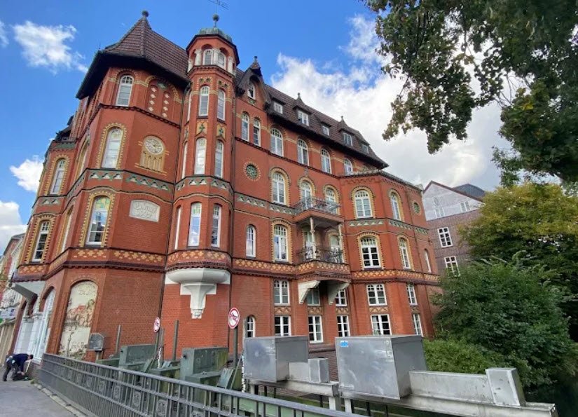 Museum für Bergedorf und die Vierlande, Hamburg, Germany, Germany
